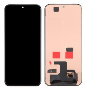 Lcd With Touch Screen For Huawei Pura 70 Pro White By - Maxbhi Com