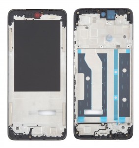 Replacement Front Glass For Motorola Moto G15 Blue By - Maxbhi Com