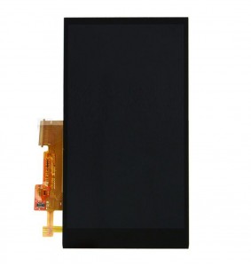 LCD with Touch Screen for HTC One - M8i - Grey