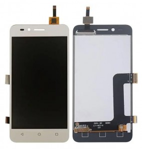 Lcd With Touch Screen For Honor Bee 2 4g Gold By - Maxbhi Com
