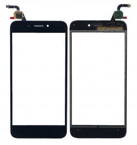 Touch Screen Digitizer For Honor Holly 4 Black By - Maxbhi Com