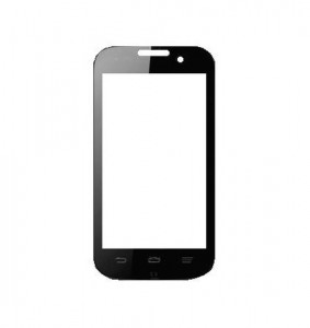 Replacement Front Glass For Zte Blade C2 V809 White By - Maxbhi.com