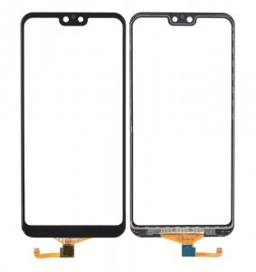 Touch Screen Digitizer For Honor 9n Blue By - Maxbhi Com
