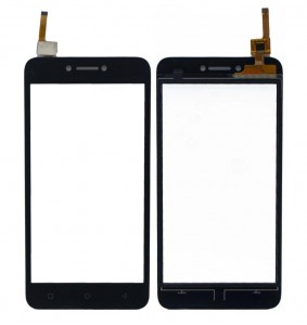Touch Screen Digitizer For Itel A22 Black By - Maxbhi Com
