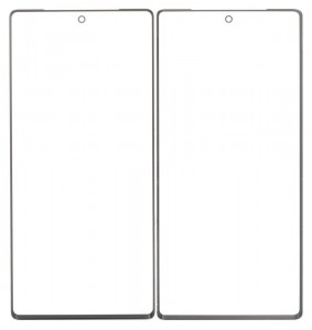 Replacement Front Glass For Google Pixel 6 Pro White By - Maxbhi Com