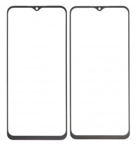 Replacement Front Glass For Samsung Galaxy A13 White By - Maxbhi Com