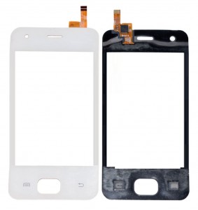 Touch Screen Digitizer For Karbonn A50 White By - Maxbhi Com