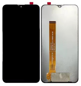 Lcd With Touch Screen For Coolpad Cool 12a White By - Maxbhi Com