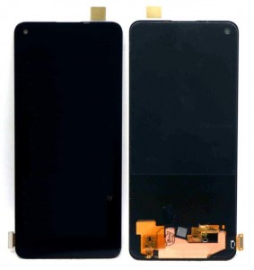 Lcd With Touch Screen For Oppo F21s Pro White By - Maxbhi Com