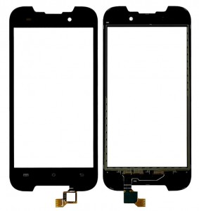 Touch Screen Digitizer For Cubot Quest Lite White By - Maxbhi Com