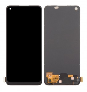 Lcd With Touch Screen For Realme Narzo 60 5g Black By - Maxbhi Com