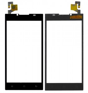 Touch Screen Digitizer For Doogee Dg2014 Black By - Maxbhi Com