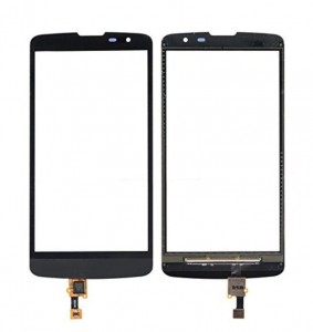 Touch Screen Digitizer For Lg D335 With Dual Sim Black By - Maxbhi Com