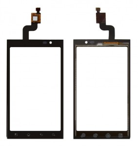 Touch Screen Digitizer For Lg Thrill 4g P925 White By - Maxbhi Com