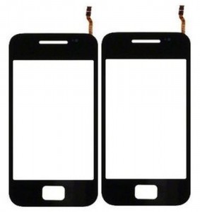 Touch Screen Digitizer For Reliance Samsung Galaxy Ace Duos I589 Black By - Maxbhi Com