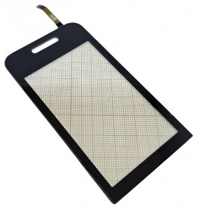 Touch Screen Digitizer For Samsung Gt S5232 White By - Maxbhi Com