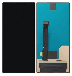 Lcd With Touch Screen For Zte Nubia Z50 Ultra Sky By - Maxbhi Com