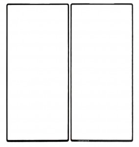 Replacement Front Glass For Zte Nubia Red Magic 8s Pro White By - Maxbhi Com