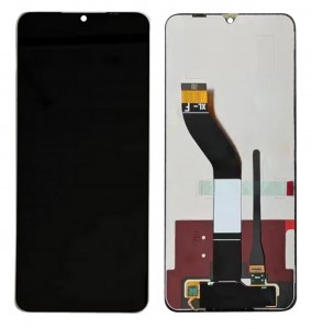 Lcd With Touch Screen For Umidigi G100a Black By - Maxbhi Com