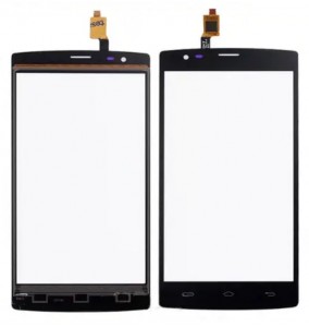 Touch Screen Digitizer For Ulefone Be Pro Black By - Maxbhi Com