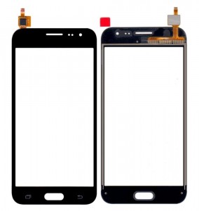Touch Screen Digitizer For Samsung Galaxy J3 2016 Black By - Maxbhi Com