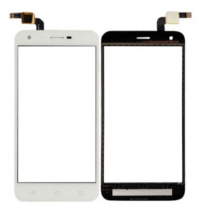 Touch Screen Digitizer For Vodafone Smart Ultra 6 White By - Maxbhi Com