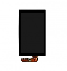 Lcd With Touch Screen For Sony Ericsson Aino Black By - Maxbhi.com