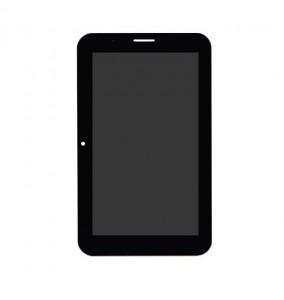 Lcd With Touch Screen For Croma Crxt1134 White By - Maxbhi.com
