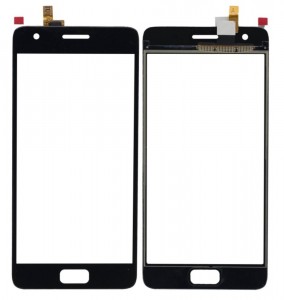 Touch Screen Digitizer For Lenovo Zuk Z2 Black By - Maxbhi Com