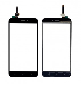 Touch Screen Digitizer For Xiaomi Redmi 4 China Grey By - Maxbhi Com