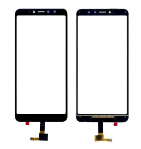 Touch Screen Digitizer For Xiaomi Redmi S2 Black By - Maxbhi Com