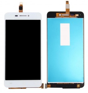 Lcd With Touch Screen For Vivo X3l Black By - Maxbhi Com