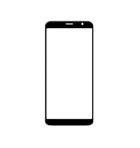Touch Screen Digitizer For Plum Phantom 2 Black By - Maxbhi Com