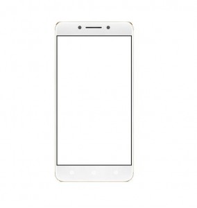 Touch Screen Digitizer For Coolpad Mega 4a Black By - Maxbhi Com