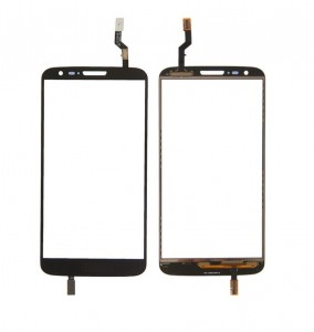 Touch Screen Digitizer For Lg G2 D800 Black By - Maxbhi Com