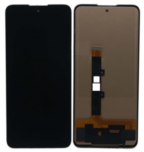Lcd With Touch Screen For Motorola Edge 20 Fusion Teal By - Maxbhi Com