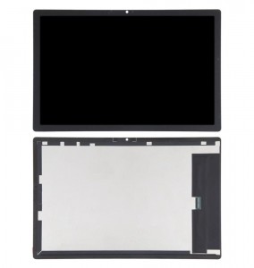 Lcd With Touch Screen For Samsung Galaxy Tab A8 10 5 2021 Black By - Maxbhi Com