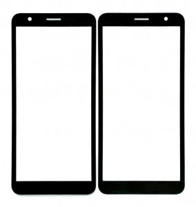 Replacement Front Glass For Blackview Bv6600 Pro Green By - Maxbhi Com