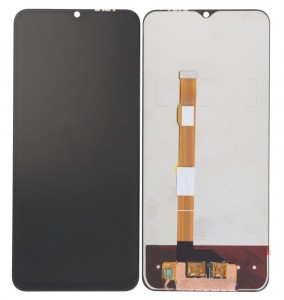 Lcd With Touch Screen For Vivo Y76 5g Blue By - Maxbhi Com