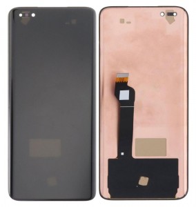 Lcd With Touch Screen For Honor Magic 4 Pro White By - Maxbhi Com