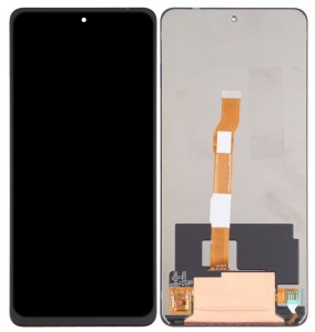 Lcd With Touch Screen For Vivo Iqoo Neo5 Se 5g Blue By - Maxbhi Com
