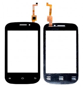 Touch Screen Digitizer For Iball Andi 3 5 Yellow By - Maxbhi Com
