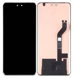 Lcd With Touch Screen For Xiaomi 13 Lite Black By - Maxbhi Com