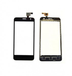 Touch Screen Digitizer For Alcatel One Touch Idol Mini 6012d White By - Maxbhi Com