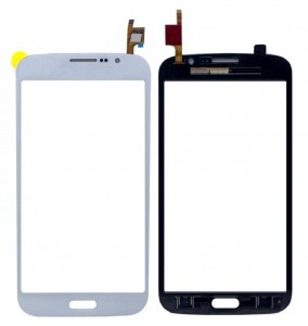 Touch Screen Digitizer For Samsung Galaxy Mega 5 8 I9125 White By - Maxbhi Com