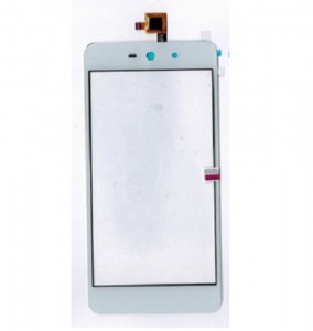 Touch Screen Digitizer for Micromax Canvas Selfie Lens - White