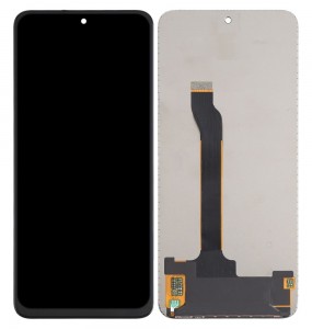 Lcd With Touch Screen For Huawei Nova 8 Se Youth Black By - Maxbhi Com