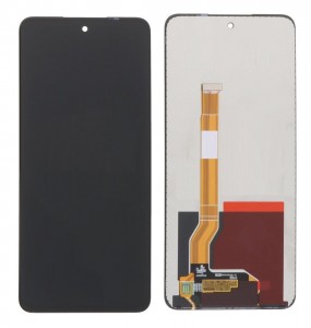 Lcd With Touch Screen For Realme 13 5g White By - Maxbhi Com