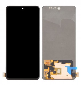 Lcd With Touch Screen For Vivo Y100 4g White By - Maxbhi Com