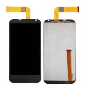 Lcd With Touch Screen For Htc Rezound White By - Maxbhi Com
